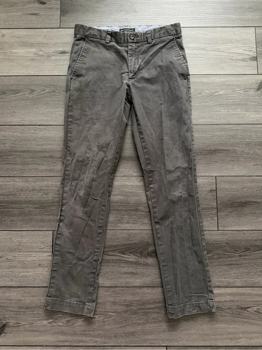 Banana Republic Factory Aiden Chino